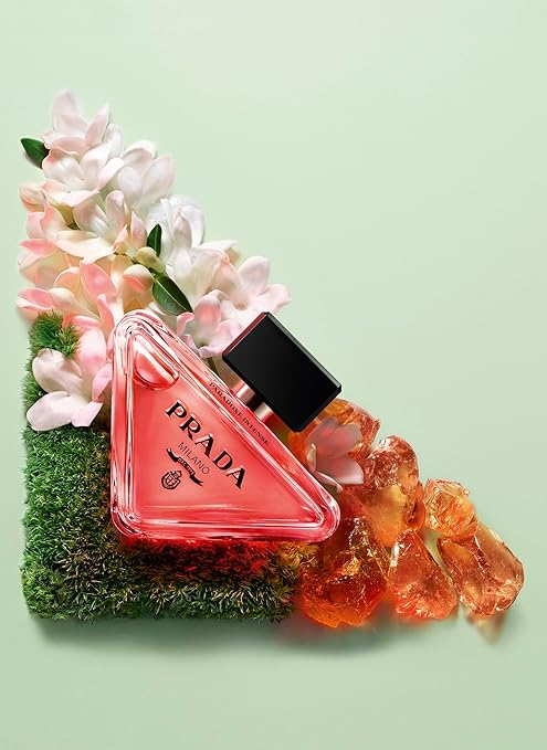 NEW Gifted Prada Paradoxe Intense Prada for women Eau De Parfum 3 oz / 90 ml