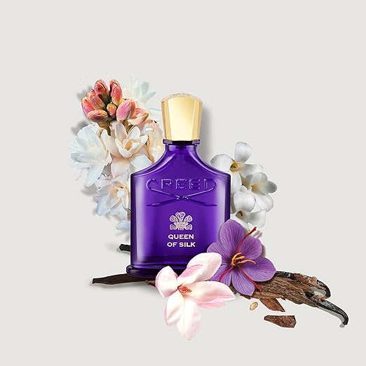 Creed Queen of Silk Eau de Parfum – 75ml