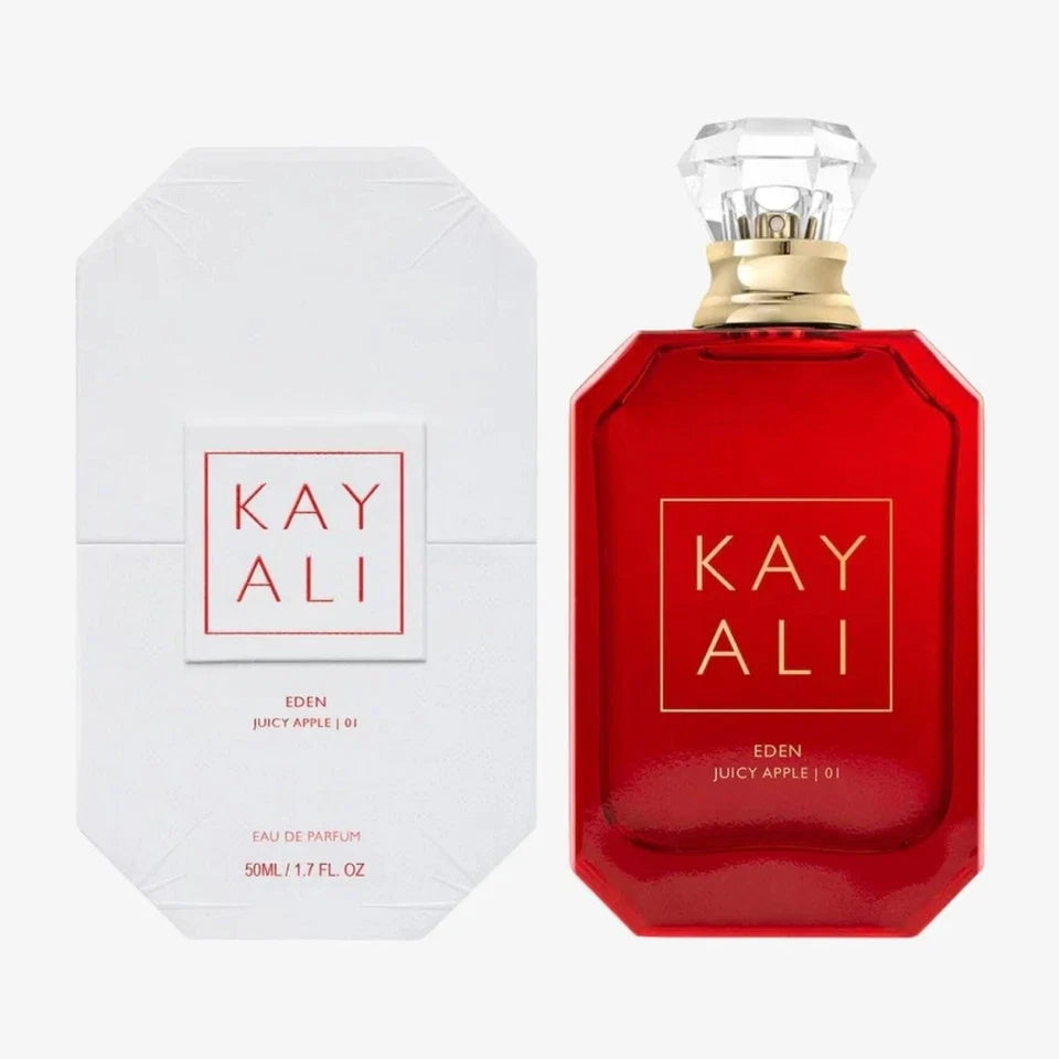 Kayali Eden Juicy Apple | 01 Eau De Parfum 100ml for Women