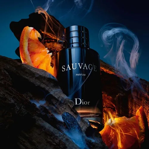 Sauvage Parfum by Christian Dior – Bold, Wild, and Seductively Refined (3.4 fl oz)