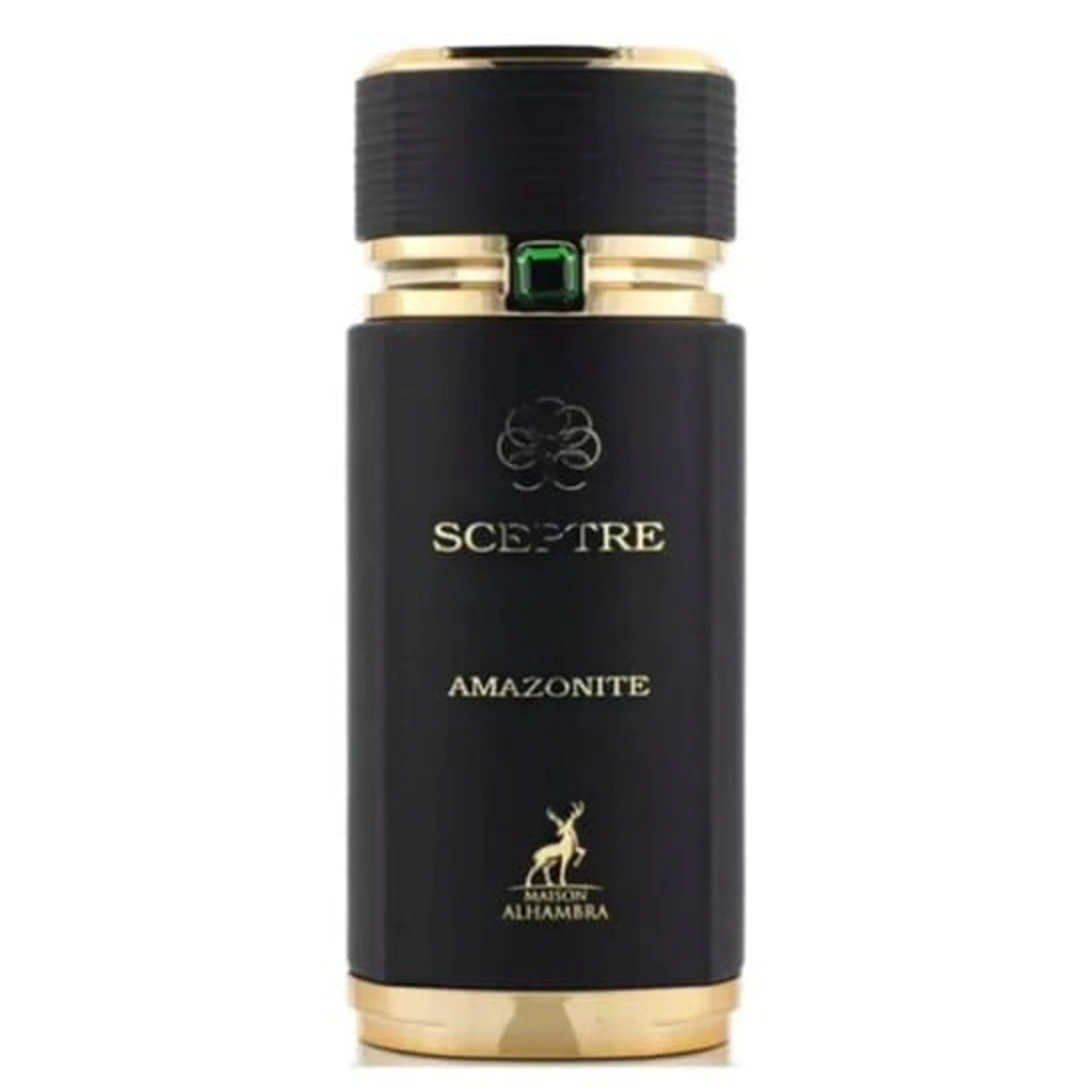 Maison Alhambra Sceptre Amazonite EDP 3.4 oz / 100 ml Unisex Fragrance