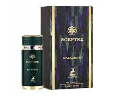 Sceptre Malachite by Maison Alhambra Eau De Parfum Unisex 3.4oz