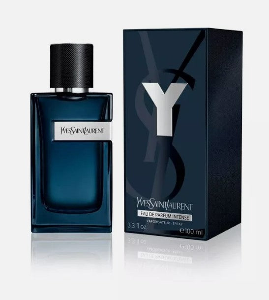 Yves Saint Laurent Y 100ML / 3.3oz Men's Eau de Parfum edp