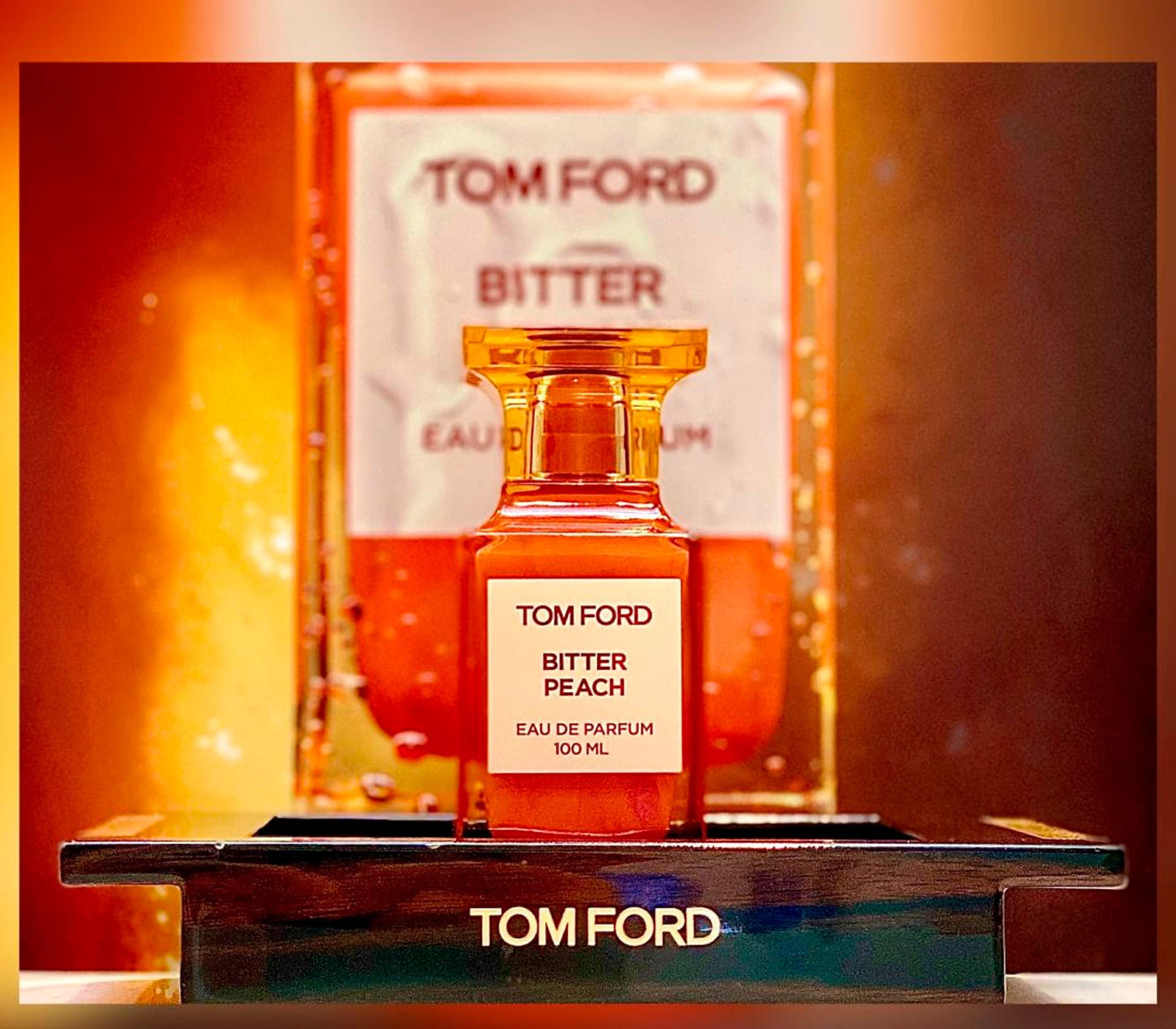 Tom Ford Bitter Peach for Men  (Premium Inspired Version – Not Authentic)