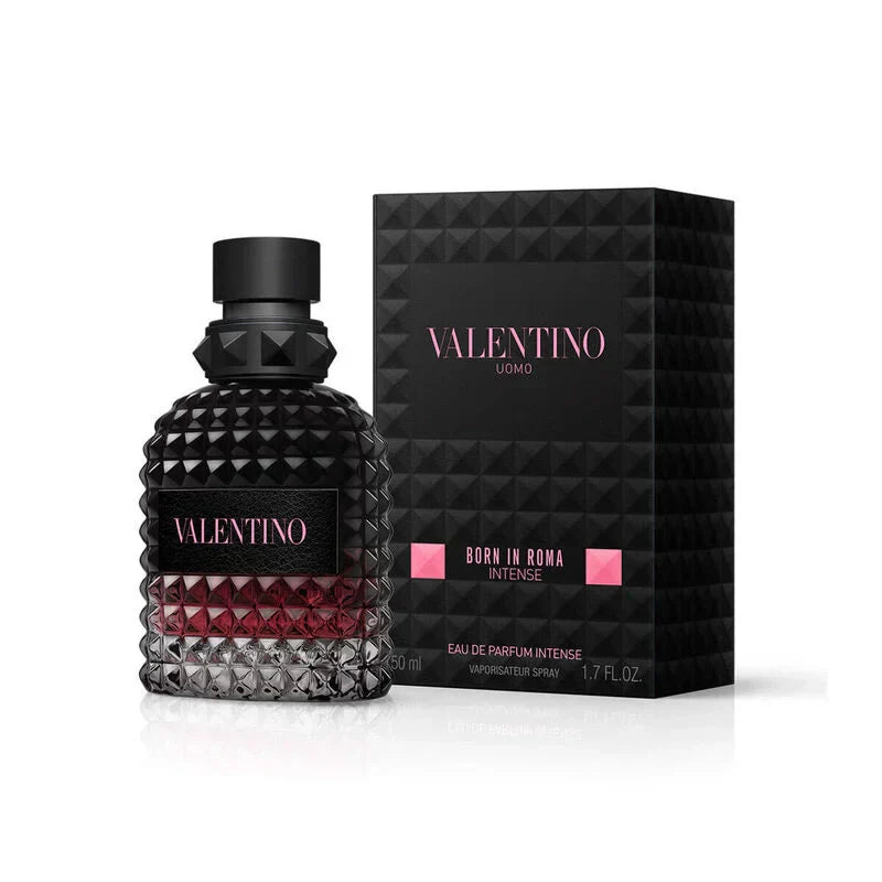 Valentino Uomo Born In Roma Intense for Men 3.4 oz