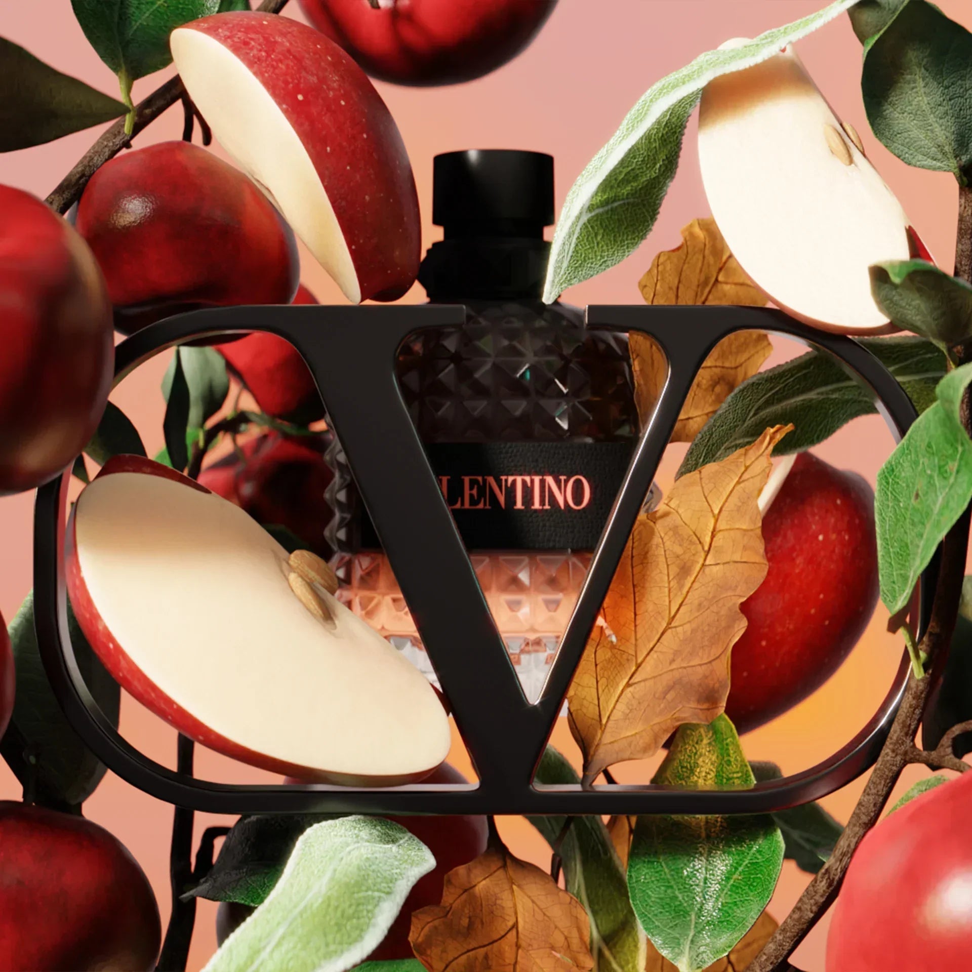 Valentino Uomo Born In Roma Coral Fantasy 3.4 oz