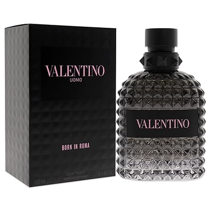 Valentino Uomo Born in Roma for Men 3.4 oz