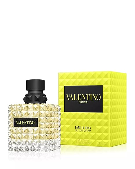 Valentino Donna Born In Roma Yellow Dream for her 3.4 oz