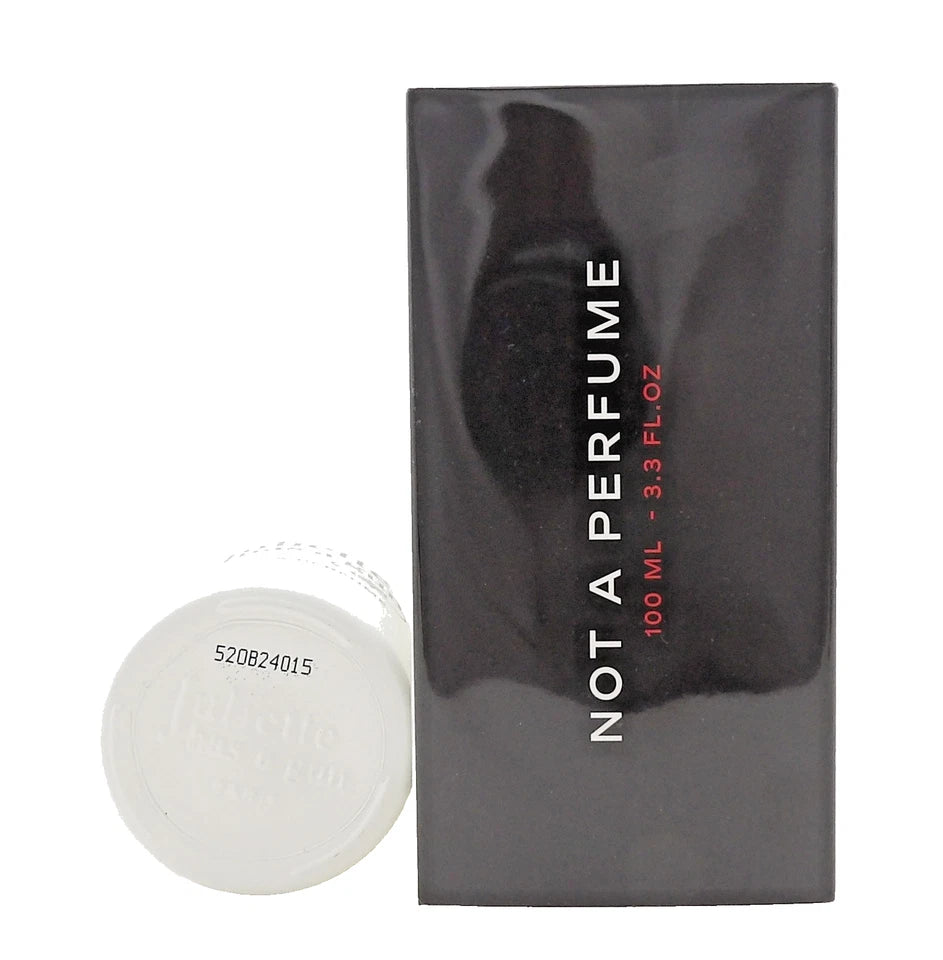 Juliette Has A Gun Not A Perfume 3.3 oz Eau de Parfum Spray for Women (Sealed Box)