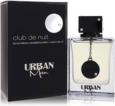 Club De Nuit Urban Man by Armaf cologne for men EDP 3.6 oz New In Box
