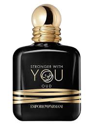 Emporio Armani Stronger With You Oud Eau de Parfum 3.4oz 100ml | Men Cologne