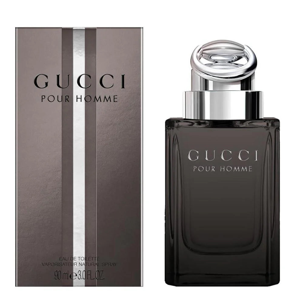 Gucci Eau de Toilette for Men – 3.3 oz