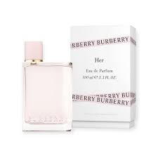 Burberry Her Eau De Parfum for Women 3.3 oz – A Vibrant, Sweet & Modern Signature Fragrance