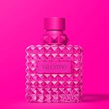 Valentino Donna Born In Roma Pink PP Eau de Parfum 100ml/3.4oz – A Bold Couture Icon (Discontinued & New Sealed)