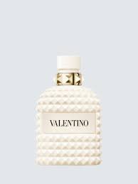 NEW VALENTINO UOMO BORN IN ROMA IVORY EDT SPRAY FOR MEN 3.4 Oz / 100 ml.