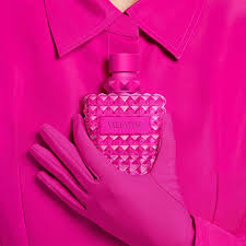 Valentino Donna Born In Roma Pink PP Eau de Parfum 100ml/3.4oz – A Bold Couture Icon (Discontinued & New Sealed)