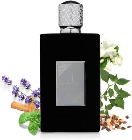 Asdaaf Ameer Al Arab Eau De Parfum for Men 100ml (3.4 oz) – Long-Lasting Lavender Fragrance by Lattafa