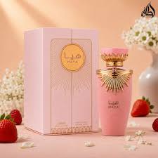 Lattafa Haya Eau de Parfum 100ml for Women – Elegant Floral Sweet Fragrance