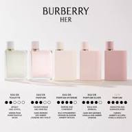 Burberry Her Elixir De Parfum 3.3 oz / 100 mL Eau De Parfum Intense Spray for Women