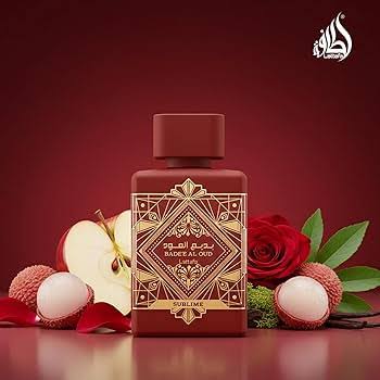 Lattafa Bade’e Al Oud Sublime 3.4oz / 100ml Eau de Parfum Spray for Unisex