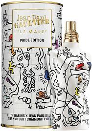 2024 Jean Paul Gaultier Le Male PRIDE EDITION Eau de Toilette 4.2 Fl. Oz / 125ml