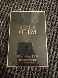 Black Opium by Yves Saint Laurent Perfume for Women EDP 3 / 3.0 oz New In Box
