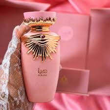 Lattafa Haya Eau de Parfum 100ml for Women – Elegant Floral Sweet Fragrance
