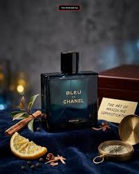 Bleu De Chanel by Chanel for Men - 3.4 oz EDP Spray