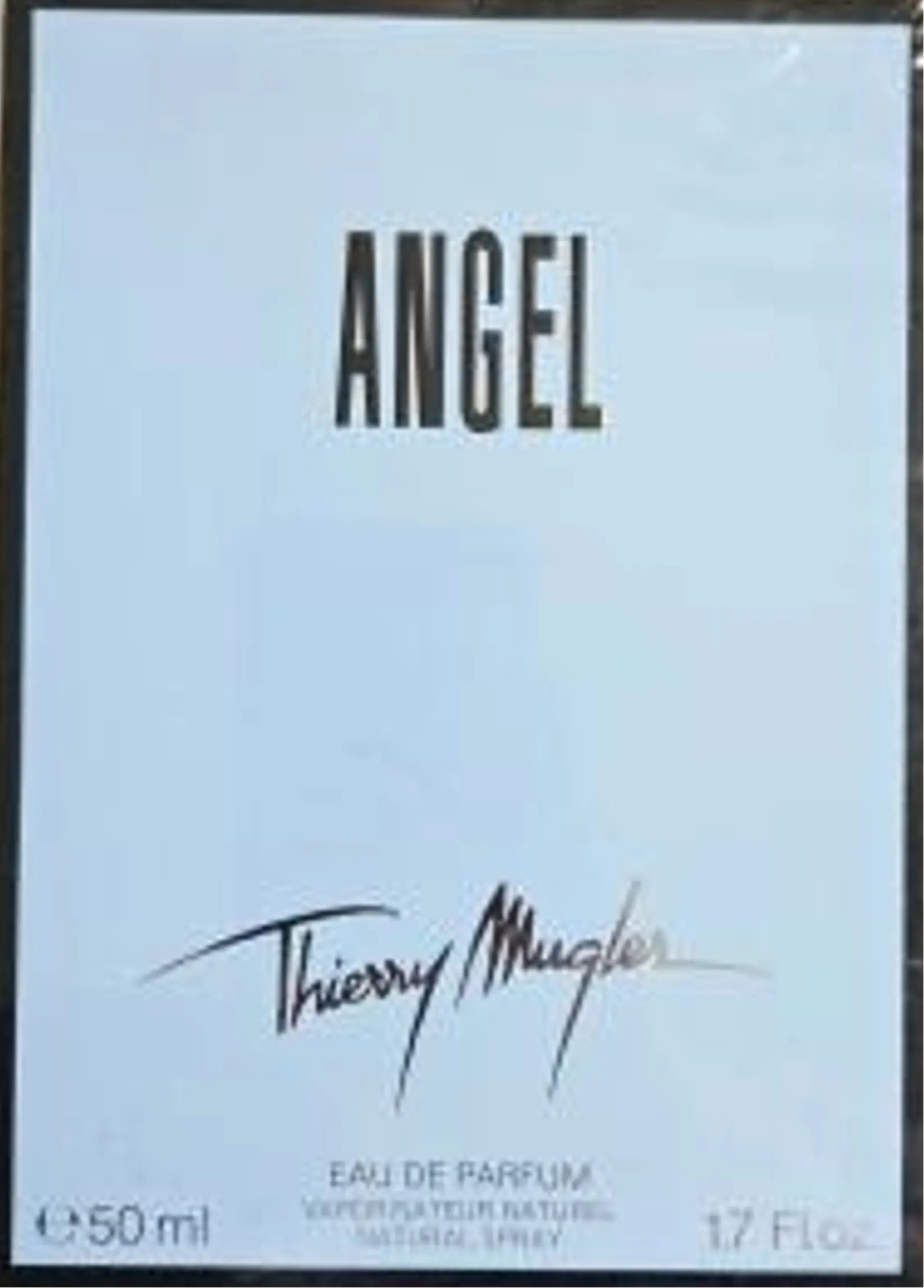 Angel by Thierry Mugler Non Refillable Star 1.7 oz Eau de Parfum Spray