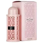 Lattafa Rave Now Pink Eau de Parfum Spray for Women 3.4 oz