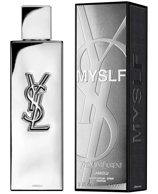 Myself L'Absolu by Yves Saint Laurent 3.3oz EDP for Men