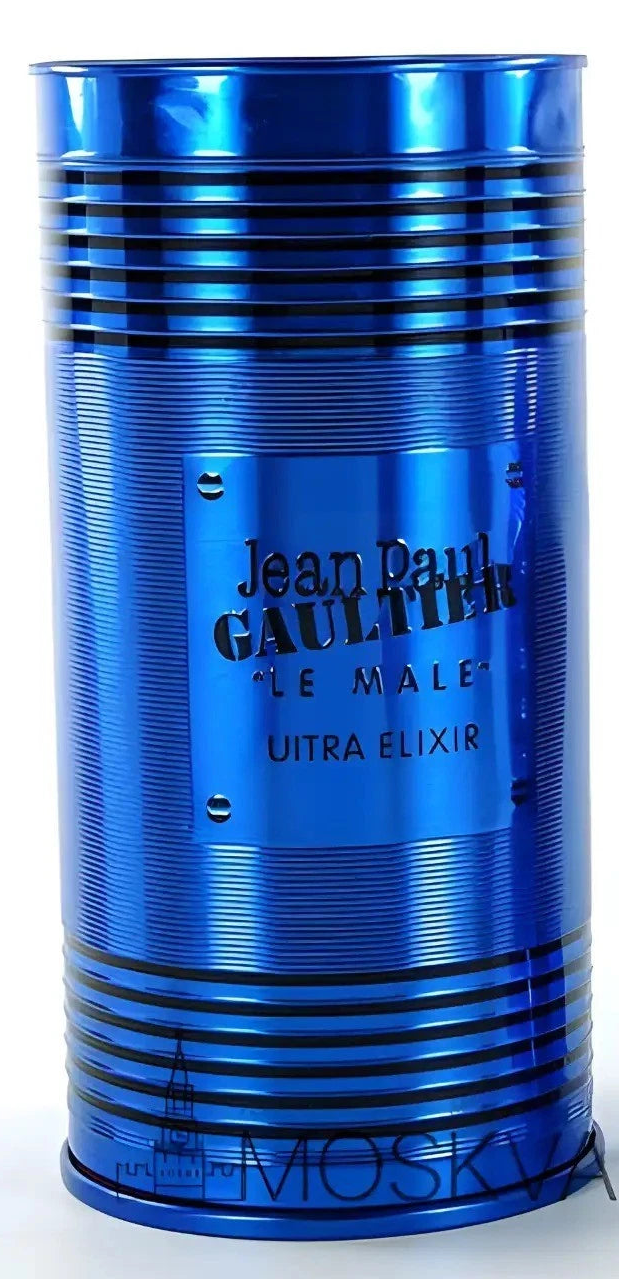 Jean Paul Gaultier Le Male Ultra Elixir Parfum 125ml – Brand New Sealed