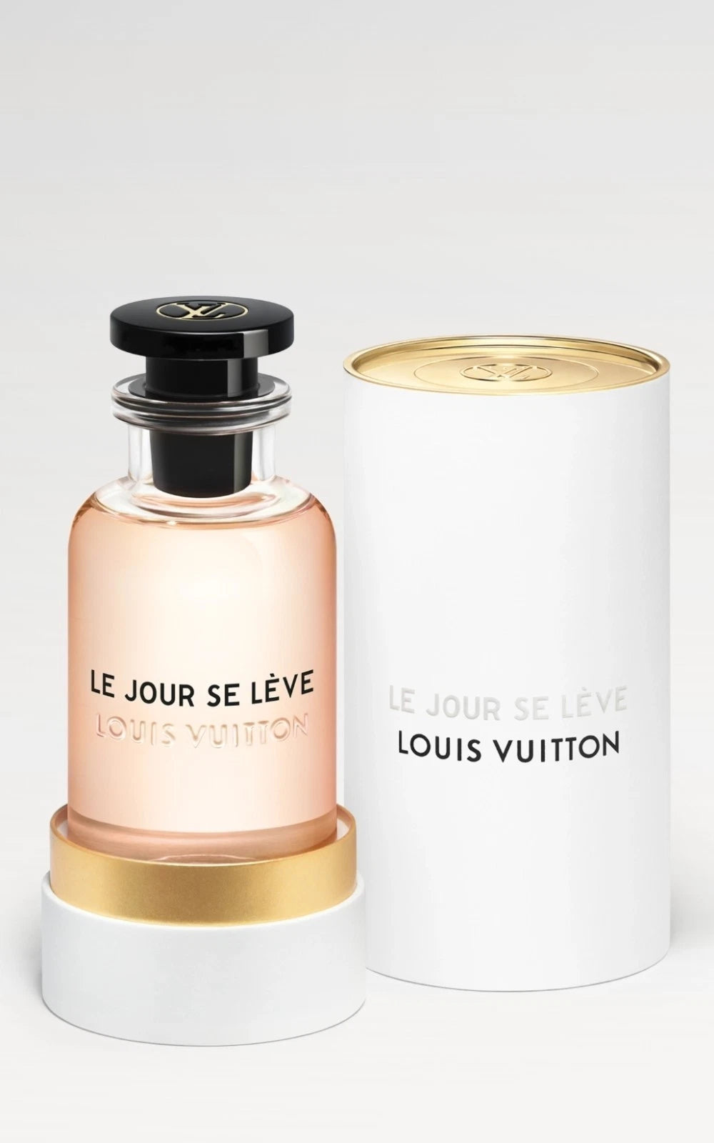 LE JOUR SE LEVE EDP 3.4OZ/100ML LOUIS VUITTON PARIS SEALED EXCLUSIVE
