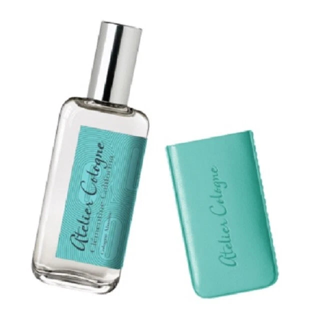 Atelier Cologne Clémentine California Pure Perfume Spray 30ML – A Radiant Citrus Escape