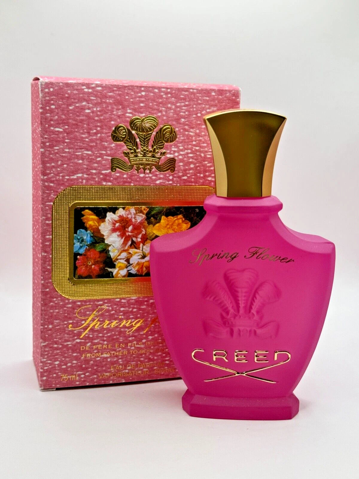 Spring Flower by Creed 75ML EDP Spray – A Fresh & Feminine Floral Masterpiece