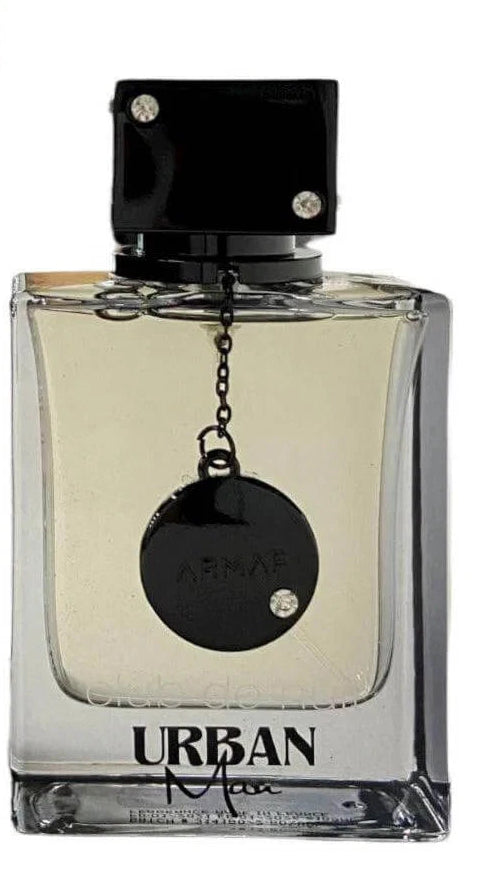 Club De Nuit Urban Man by Armaf cologne for men EDP 3.6 oz New In Box