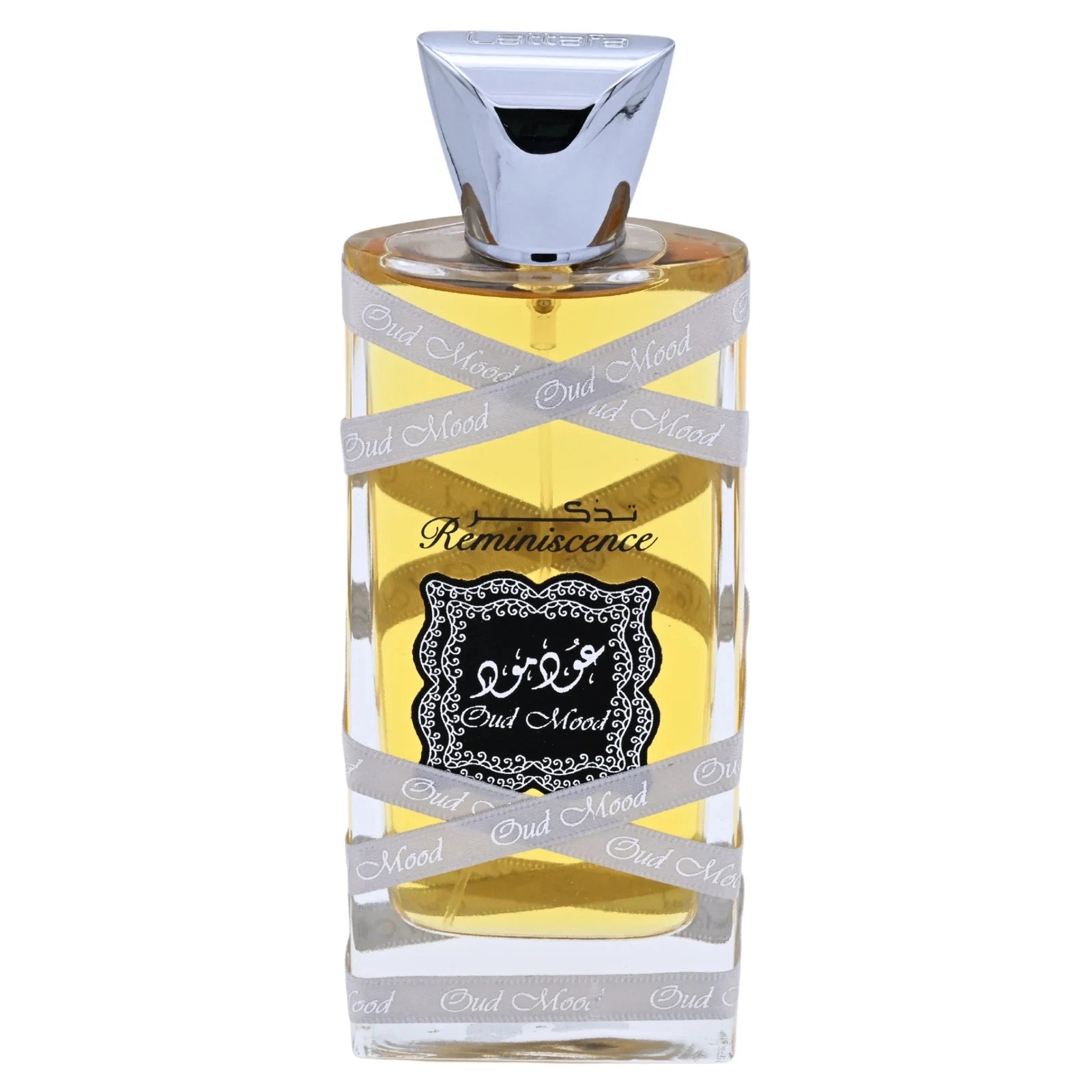 Oud Mood Reminiscence by Lattafa Perfume for Unisex EDP 3.4 oz (100ml) – New in Box