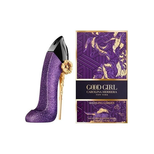 Carolina Herrera Good Girl New York Dazzling Garden Perfume For Women, 2.7 Oz – A Glamorous Floral Fantasy
