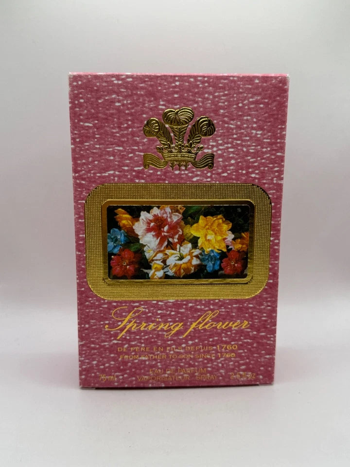 Spring Flower by Creed 75ML EDP Spray – A Fresh & Feminine Floral Masterpiece