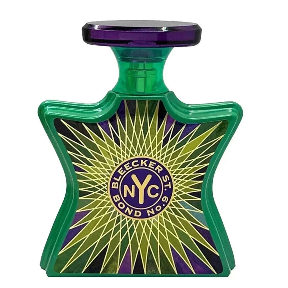 Bond No. 9 Bleecker Street Eau de Parfum EDP 3.3 oz / 100 ml Spray (New In Box)