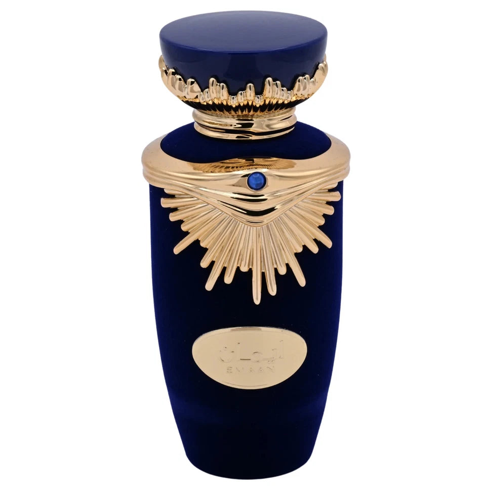 Emaan by Lattafa perfume for unisex EDP 3.3 / 3.4 oz New in Box